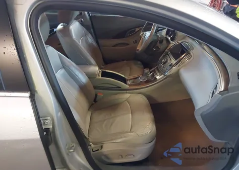 2011 Buick Lacrosse Cxl из США, поврежденный, VIN 1G4GC5ED7BF317252